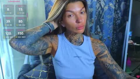 Anna online show from 10-26-25, 09:04