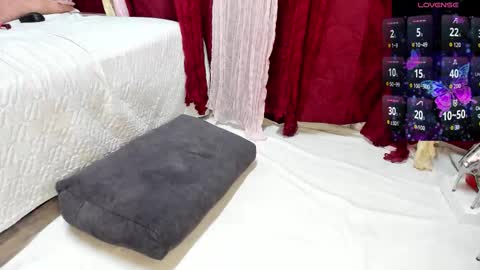 Perla Thompson online show from 10-26-25, 05:30