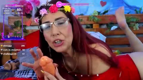 Perla Franco online show from 02-15-25, 10:00