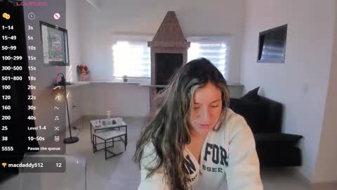 Marie online show from 02-26-25, 12:36