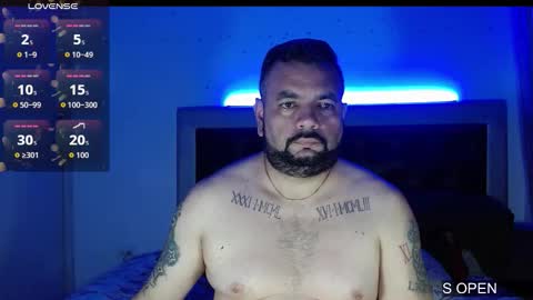 Carlos online show from 03-13-26, 03:24