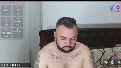 Carlos online show from 04-11-26, 03:22