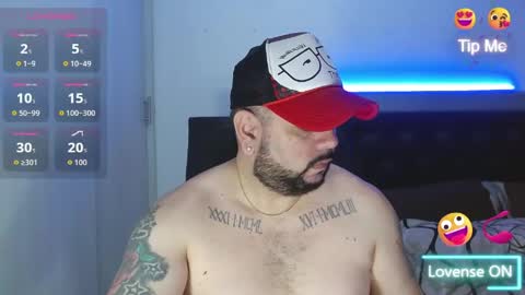 Carlos online show from 04-18-26, 03:10