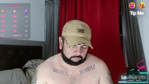 Carlos online show from 05-19-26, 04:52