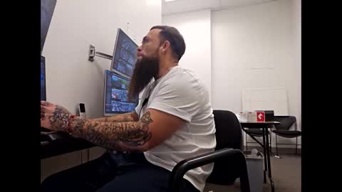 AKA perverted Step Daddy online show from 12-29-24, 11:50