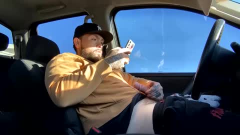 AKA perverted Step Daddy online show from 02-07-25, 03:08