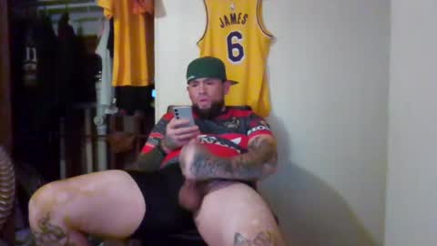 AKA perverted Step Daddy online show from 07-28-26, 12:40