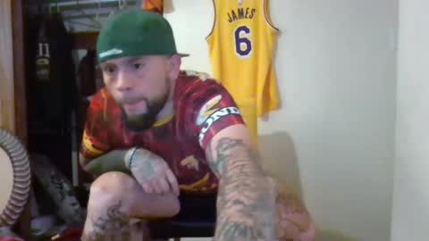 AKA perverted Step Daddy online show from 08-01-26, 01:54