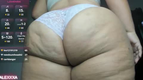  Alexandra  online show from 02-23-25, 09:05