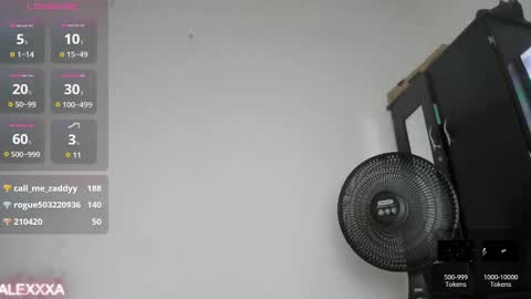  Alexandra  online show from 02-27-25, 04:53