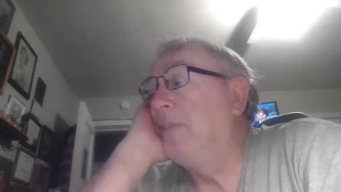 Snapshot of peterinohio57 chatting on 03-12-26, 10:54 peterinohio57 online show from 03-12-26, 10:54