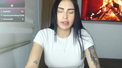 Linda online show from 06-11-26, 12:32