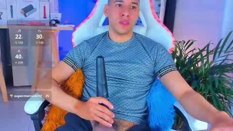 Petter  Coleman online show from 04-21-26, 02:51