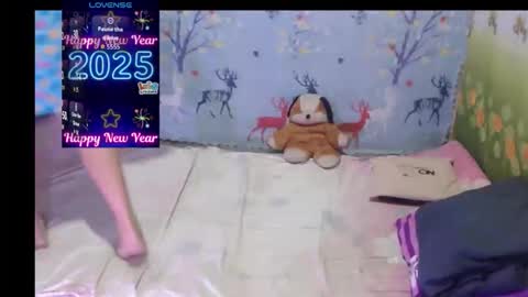 pettygirl69 online show from 12-21-25, 11:45