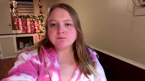 PhatAssBlond online show from 12-18-25, 03:51