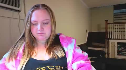 PhatAssBlond online show from 02-04-26, 02:23