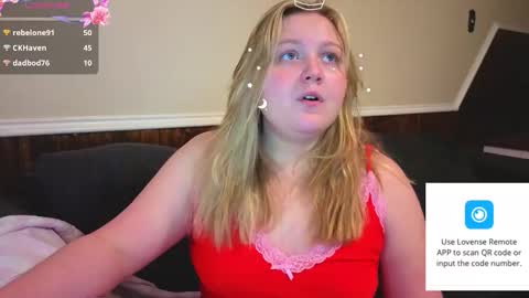 PhatAssBlond online show from 03-07-26, 04:15