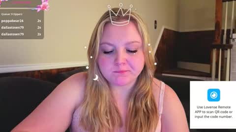 PhatAssBlond online show from 03-09-26, 04:55
