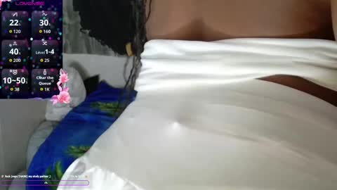 Destiny Adams online show from 10-04-25, 11:58