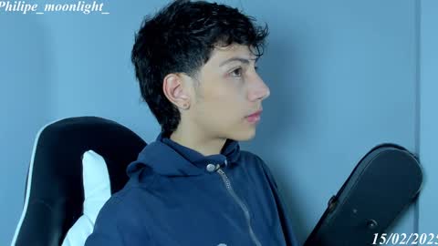 Snapshot of philipe_moonlight_ chatting on 02-15-25, 08:33 Phil. INDEPENDENT MODEL online show from 02-15-25, 08:33