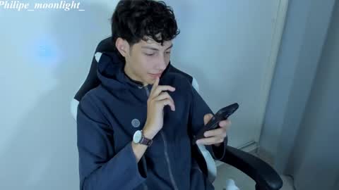Snapshot of philipe_moonlight_ chatting on 02-26-25, 11:48 Phil. INDEPENDENT MODEL online show from 02-26-25, 11:48