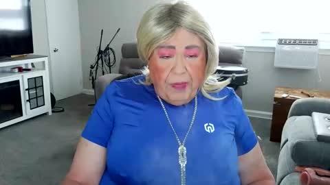 Geri online show from 04-18-26, 05:17