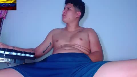 Snapshot of phoenixgnz08 chatting on 02-18-26, 12:12 AdnierGnz online show from 02-18-26, 12:12