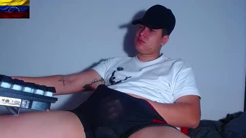 Snapshot of phoenixgnz08 chatting on 02-28-26, 02:07 AdnierGnz online show from 02-28-26, 02:07