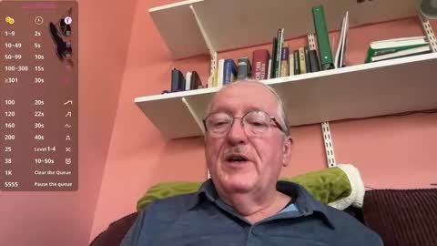 Phrodeaux online show from 03-06-26, 05:09