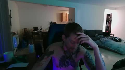 Snapshot of phrostdd chatting on 03-25-26, 01:33 FrankenDaddy online show from 03-25-26, 01:33