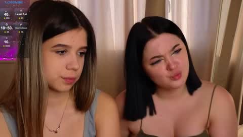 Snapshot of phyllisheart chatting on 01-07-25, 11:26 Lora black and Lili blonde welcome you here online show from 01-07-25, 11:26