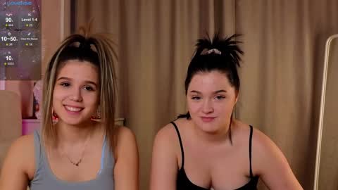 Snapshot of phyllisheart chatting on 01-12-25, 03:14 Lora black and Lili blonde welcome you here online show from 01-12-25, 03:14