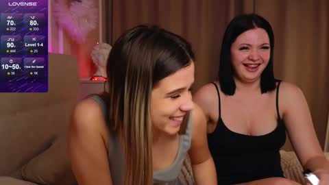 Snapshot of phyllisheart chatting on 01-26-25, 03:14 Lora black and Lili blonde welcome you here online show from 01-26-25, 03:14