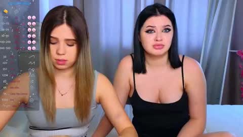 Snapshot of phyllisheart chatting on 02-09-25, 08:44 Lora black and Lili blonde welcome you here online show from 02-09-25, 08:44