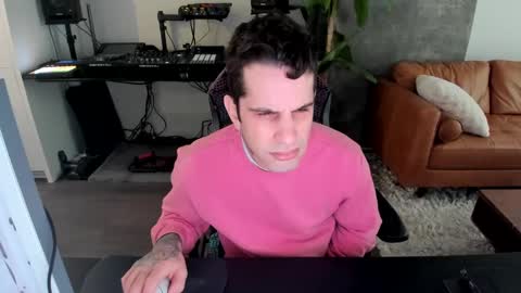 Snapshot of pierrefitch chatting on 03-03-25, 12:16 Pierre Fitch online show from 03-03-25, 12:16