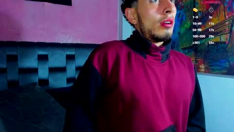 Snapshot of piggy_eddy chatting on 02-12-25, 12:55 Eddy Brock... Its a pleasure to talk to... online show from 02-12-25, 12:55