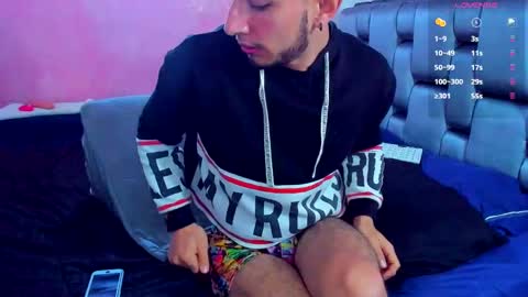 Snapshot of piggy_eddy chatting on 02-19-25, 12:55 Eddy Brock... Its a pleasure to talk to... online show from 02-19-25, 12:55