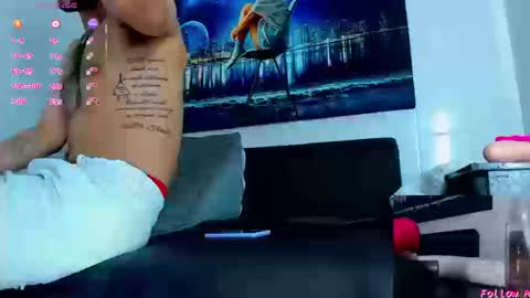 Snapshot of piggy_eddy chatting on 09-09-25, 12:32 Eddy Brock... Its a pleasure to talk to... online show from 09-09-25, 12:32