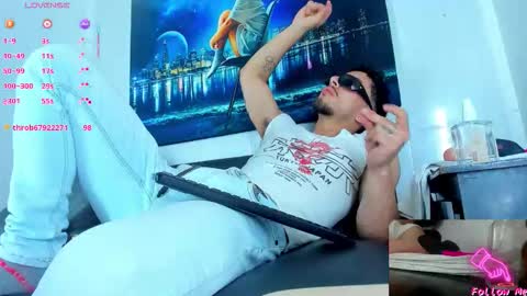 Snapshot of piggy_eddy chatting on 09-13-25, 09:25 Eddy Brock... Its a pleasure to talk to... online show from 09-13-25, 09:25