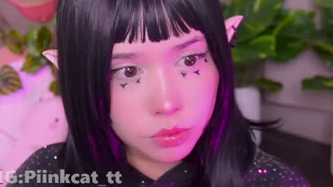Snapshot of piinkcat chatting on 07-13-26, 07:11 Emi online show from 07-13-26, 07:11