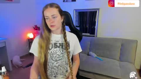 PiinkPandora online show from 09-14-25, 09:14