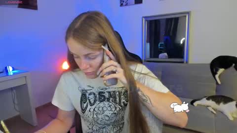 PiinkPandora online show from 10-16-25, 02:51