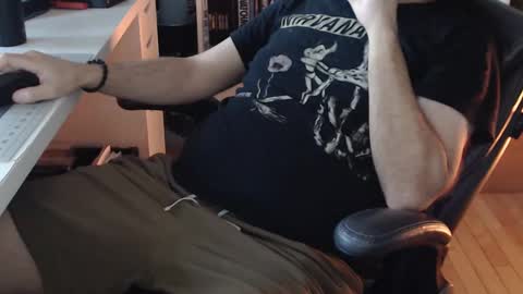 Pimp Robo online show from 02-16-25, 03:16