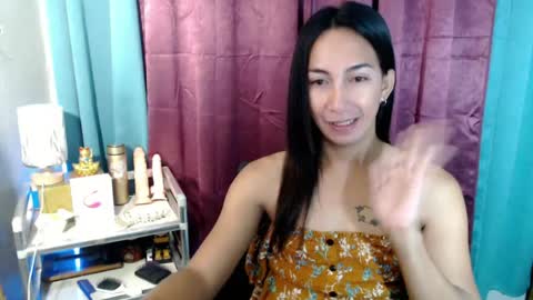 Snapshot of pinay_lucy chatting on 07-20-26, 12:36 lucyLove online show from 07-20-26, 12:36