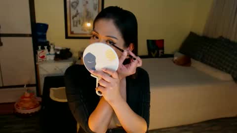 Snapshot of pinaysluttyaira chatting on 09-21-25, 03:08 PinaySluttyAira online show from 09-21-25, 03:08
