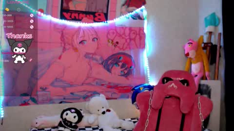 Snapshot of pineapple_dope chatting on 02-27-26, 02:55 Nancy online show from 02-27-26, 02:55