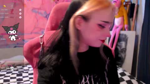 Snapshot of pineapple_dope chatting on 02-28-26, 12:11 Nancy online show from 02-28-26, 12:11