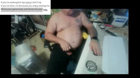 pini_z online show from 01-26-25, 08:02
