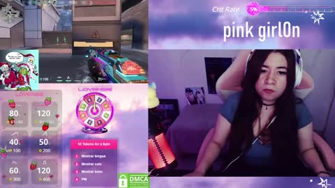 Kitty online show from 12-14-24, 02:56