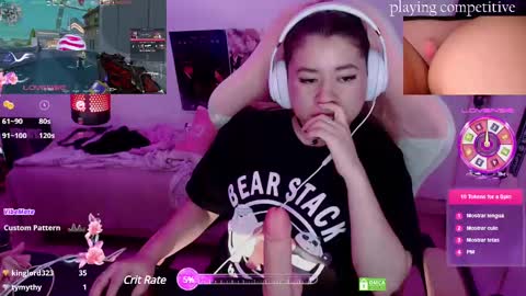 Kitty online show from 02-18-25, 07:32